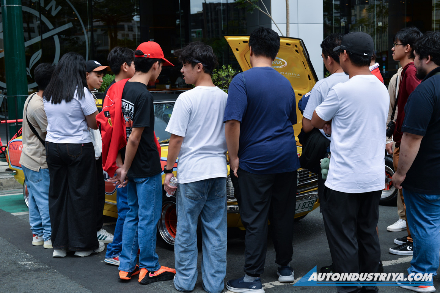 Sports cars for a cause year 7