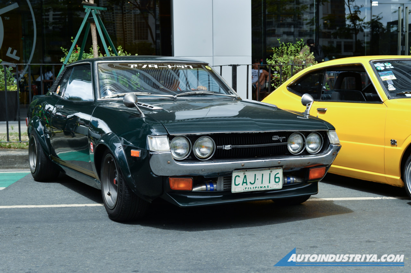 Sports cars for a cause year 7