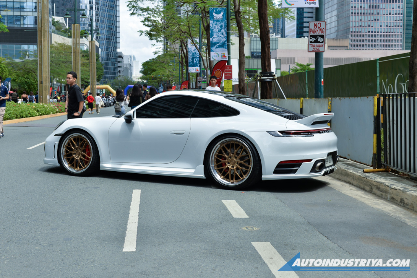 Sports cars for a cause year 7