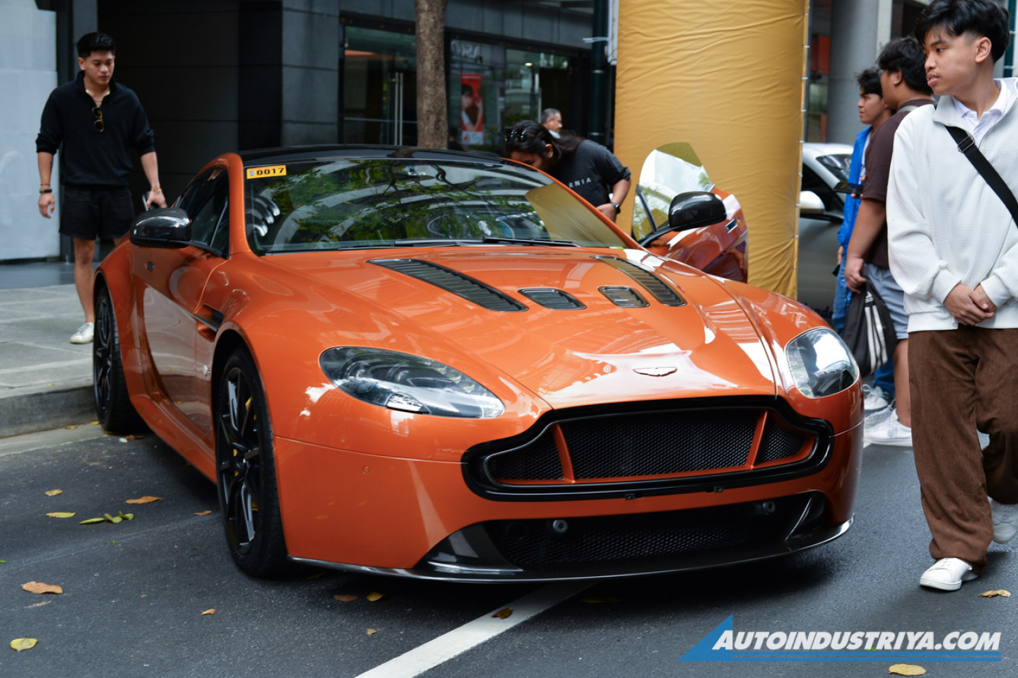 Sports cars for a cause year 7