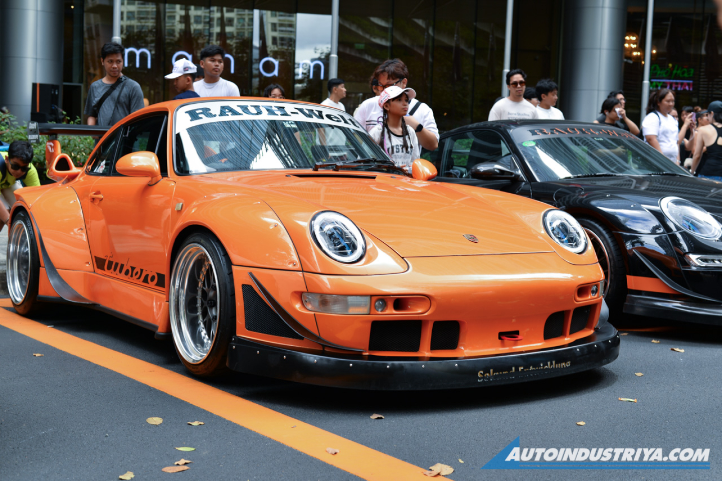 Sports cars for a cause year 7