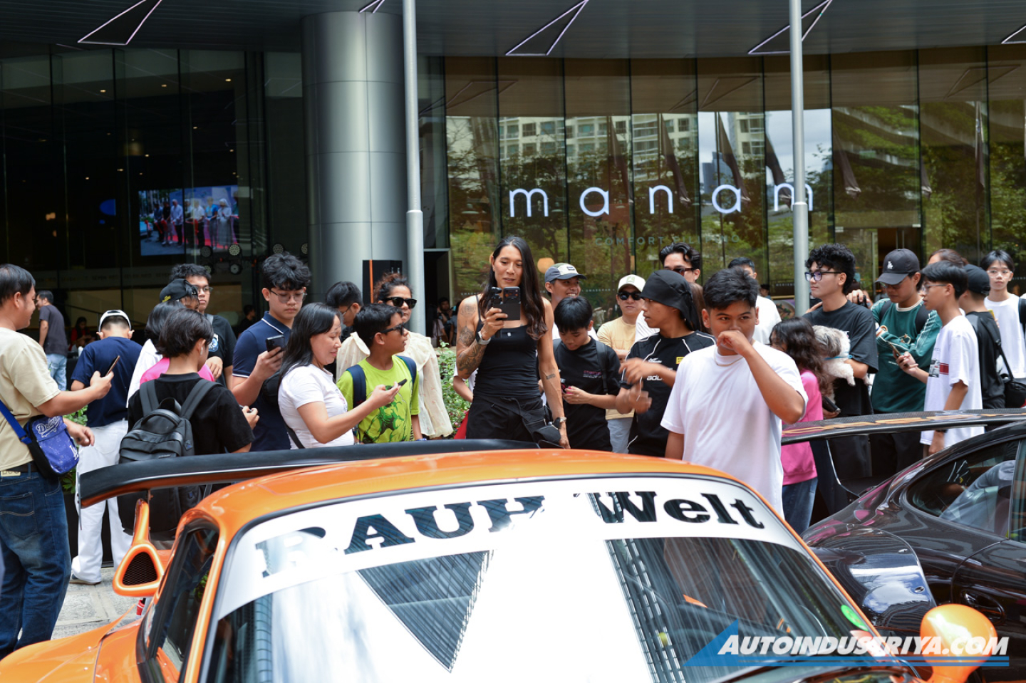 Sports cars for a cause year 7