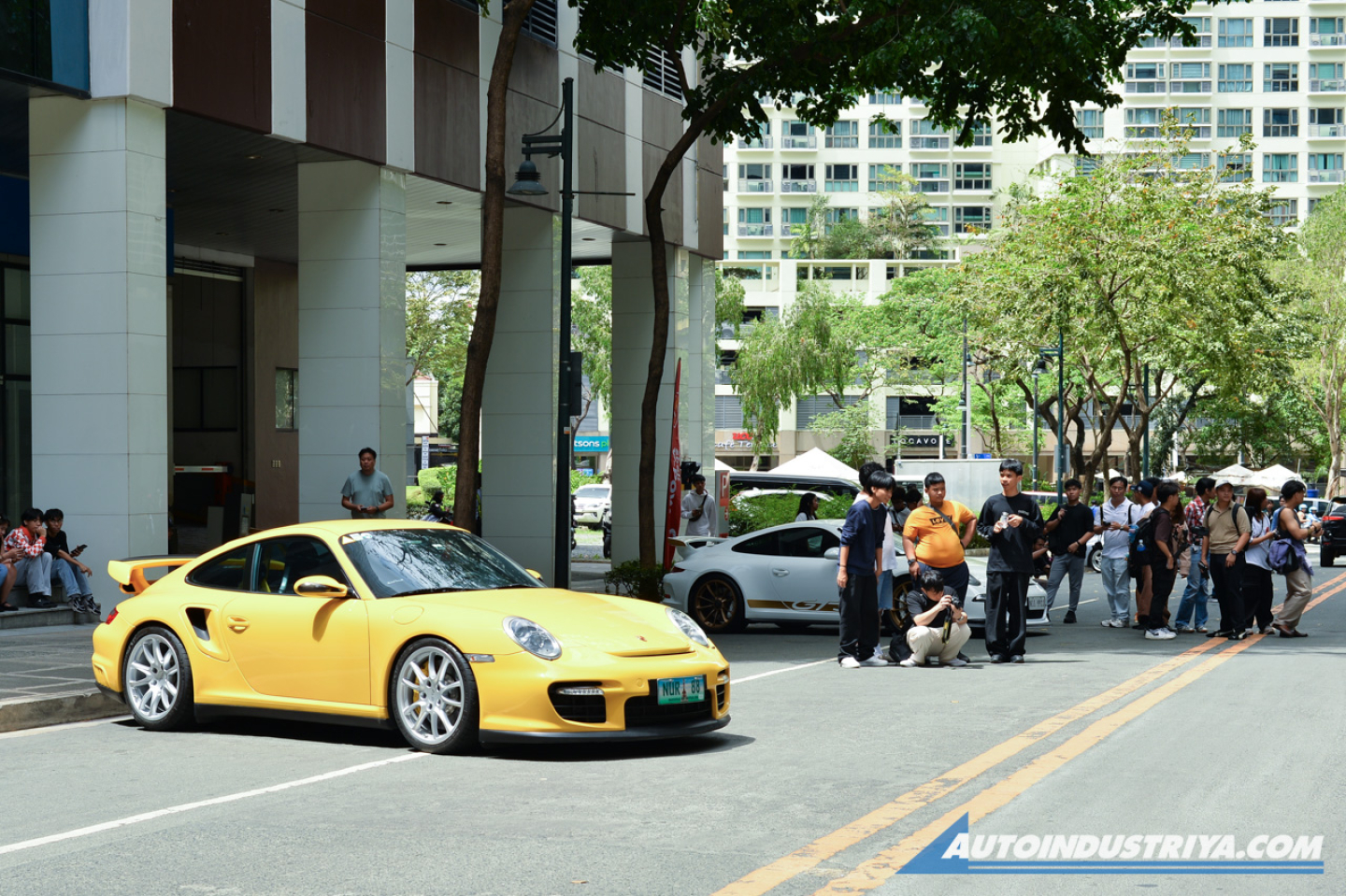 Sports cars for a cause year 7