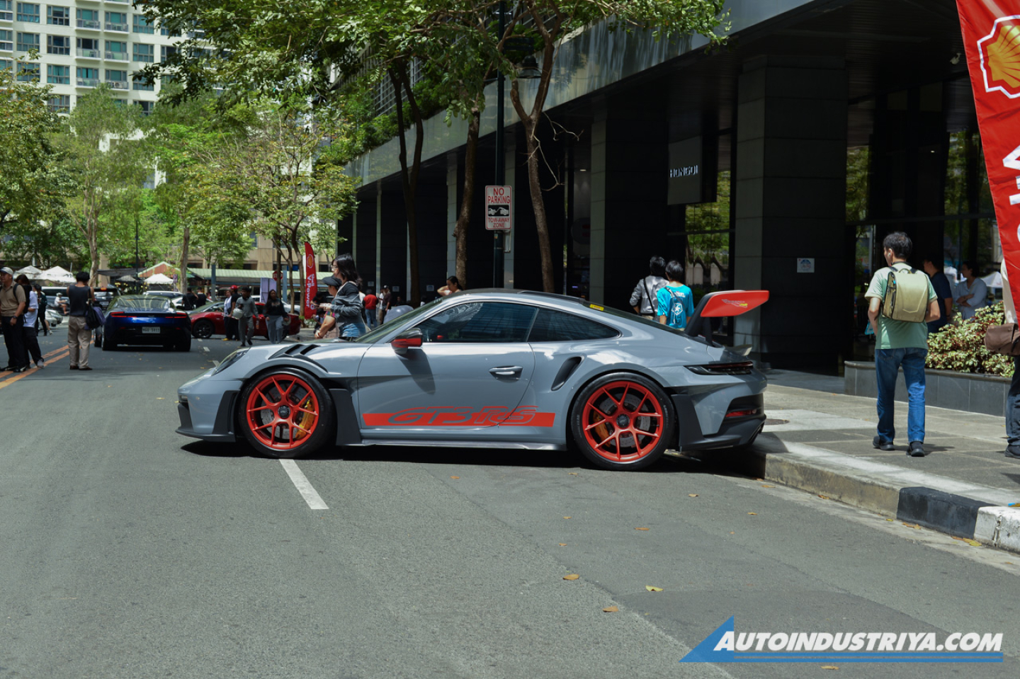 Sports cars for a cause year 7
