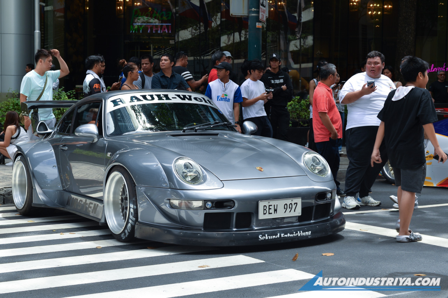 Sports cars for a cause year 7