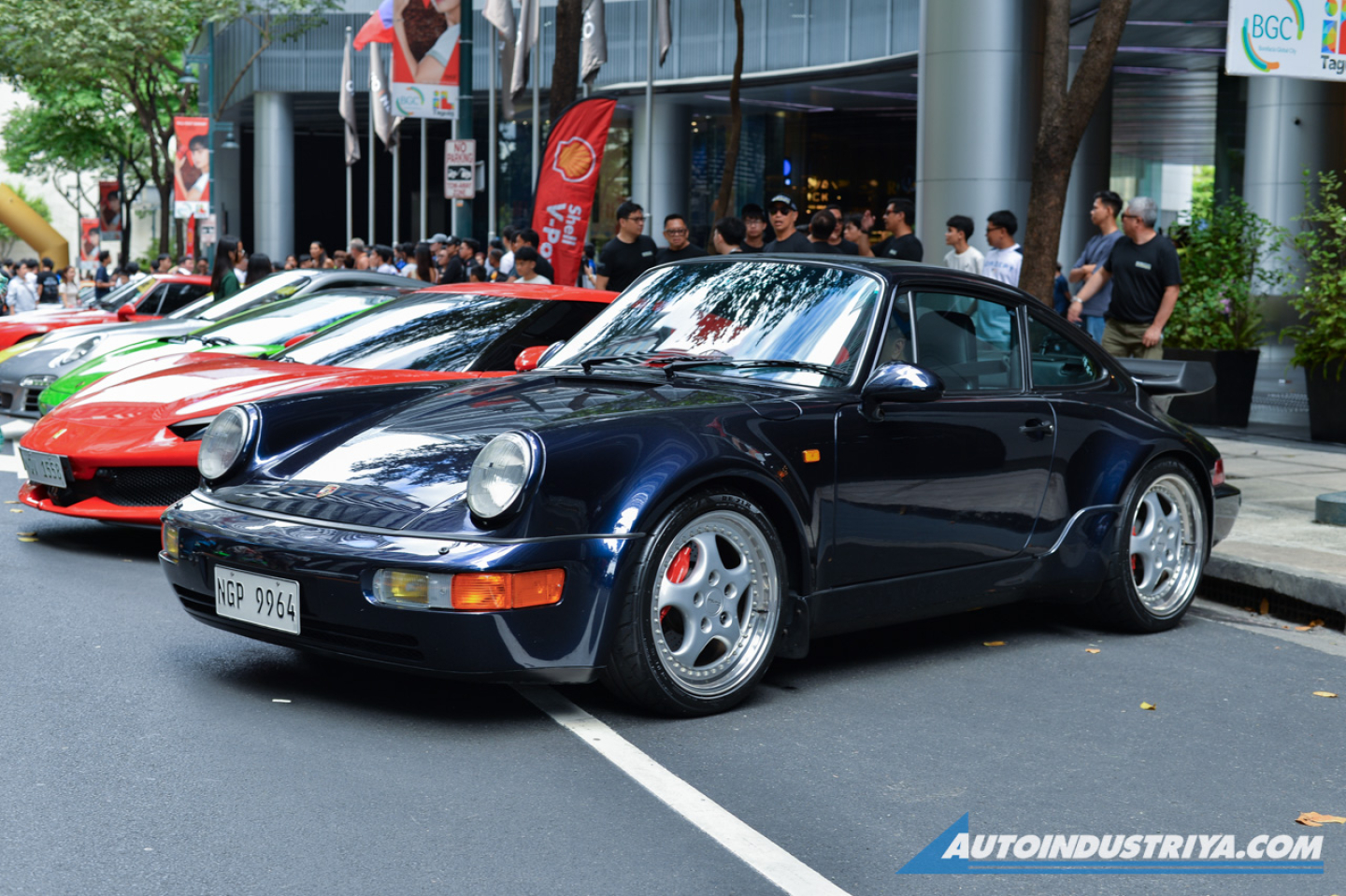 Sports cars for a cause year 7