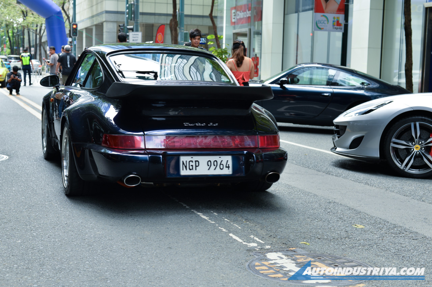 Sports cars for a cause year 7