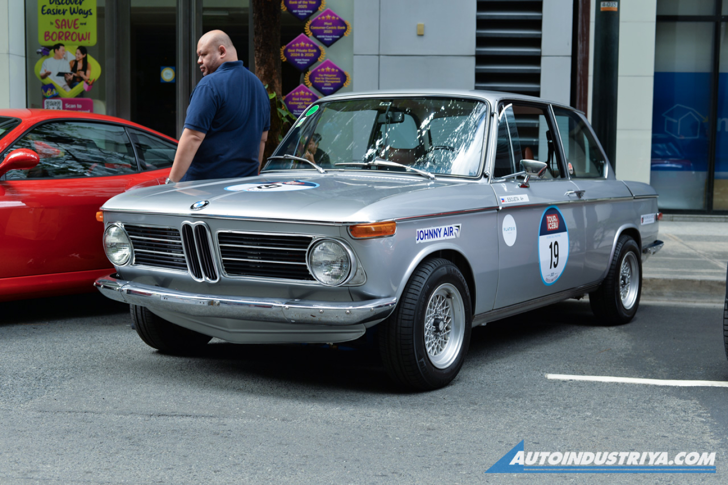 Sports cars for a cause year 7