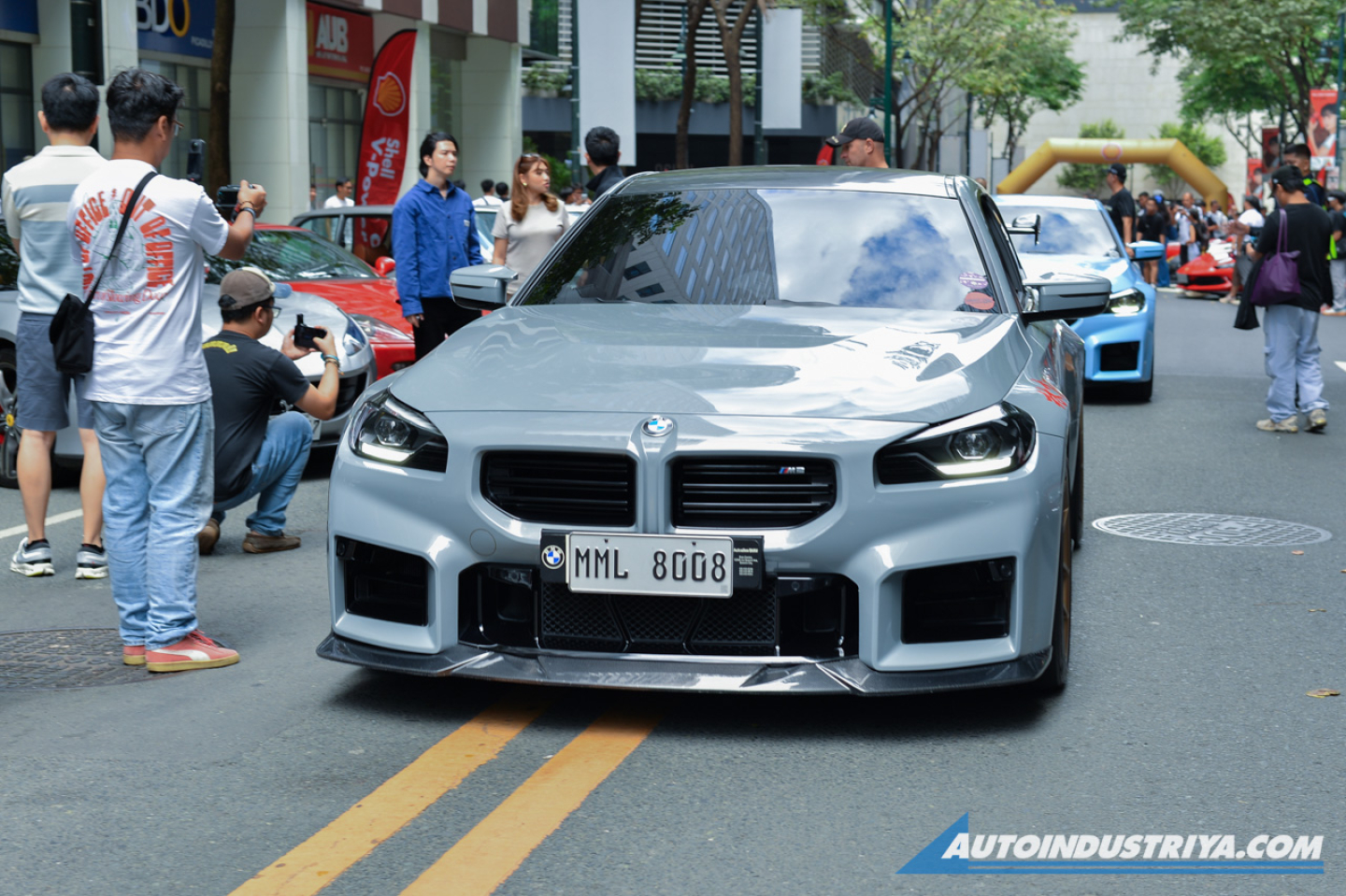 Sports cars for a cause year 7