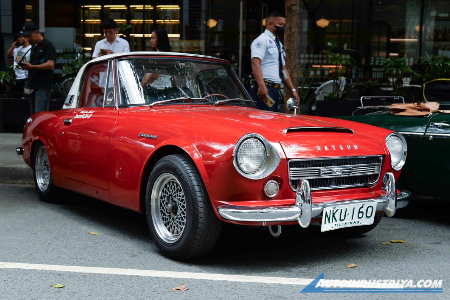 Sports cars for a cause year 7