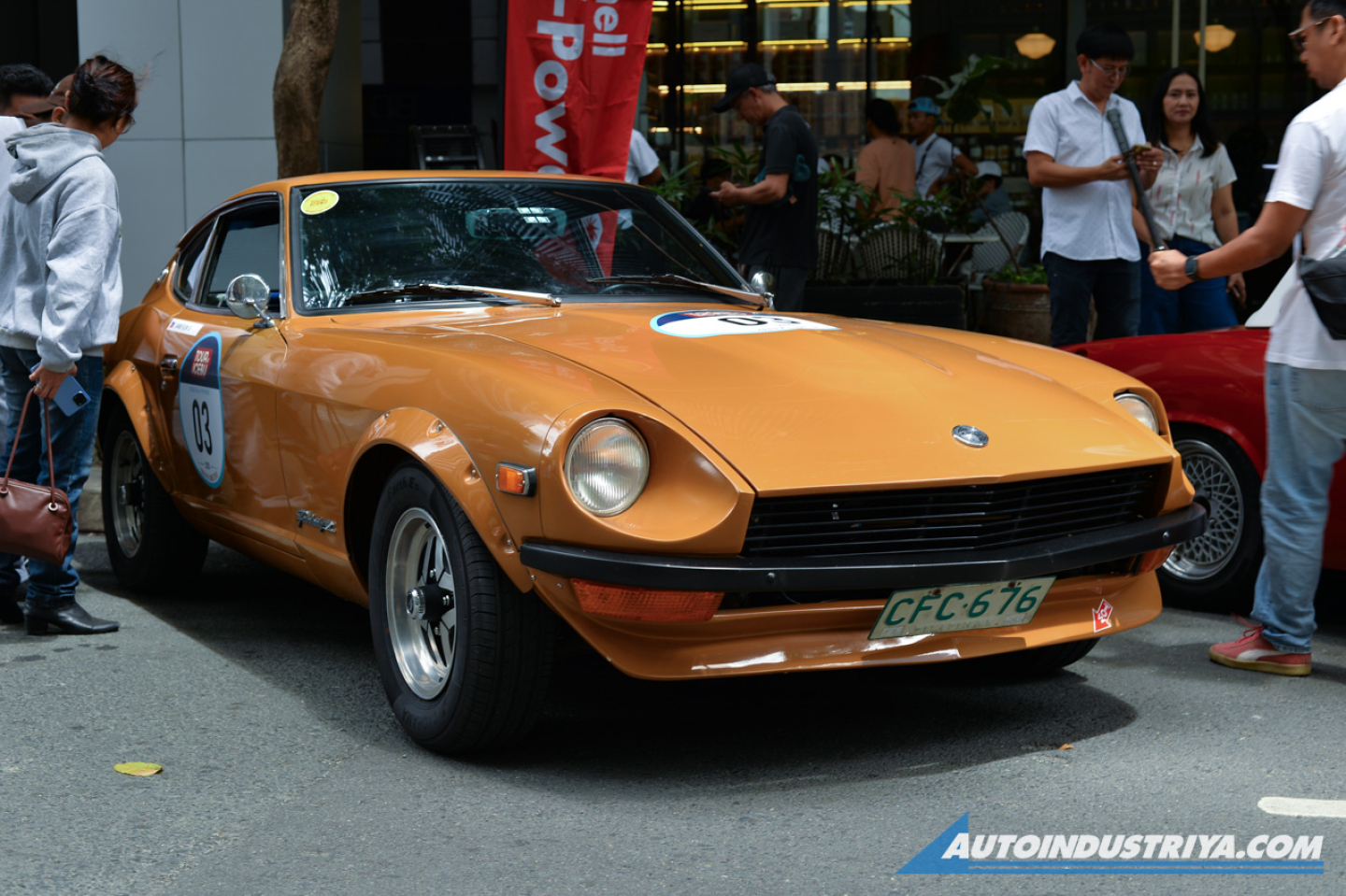 Sports cars for a cause year 7