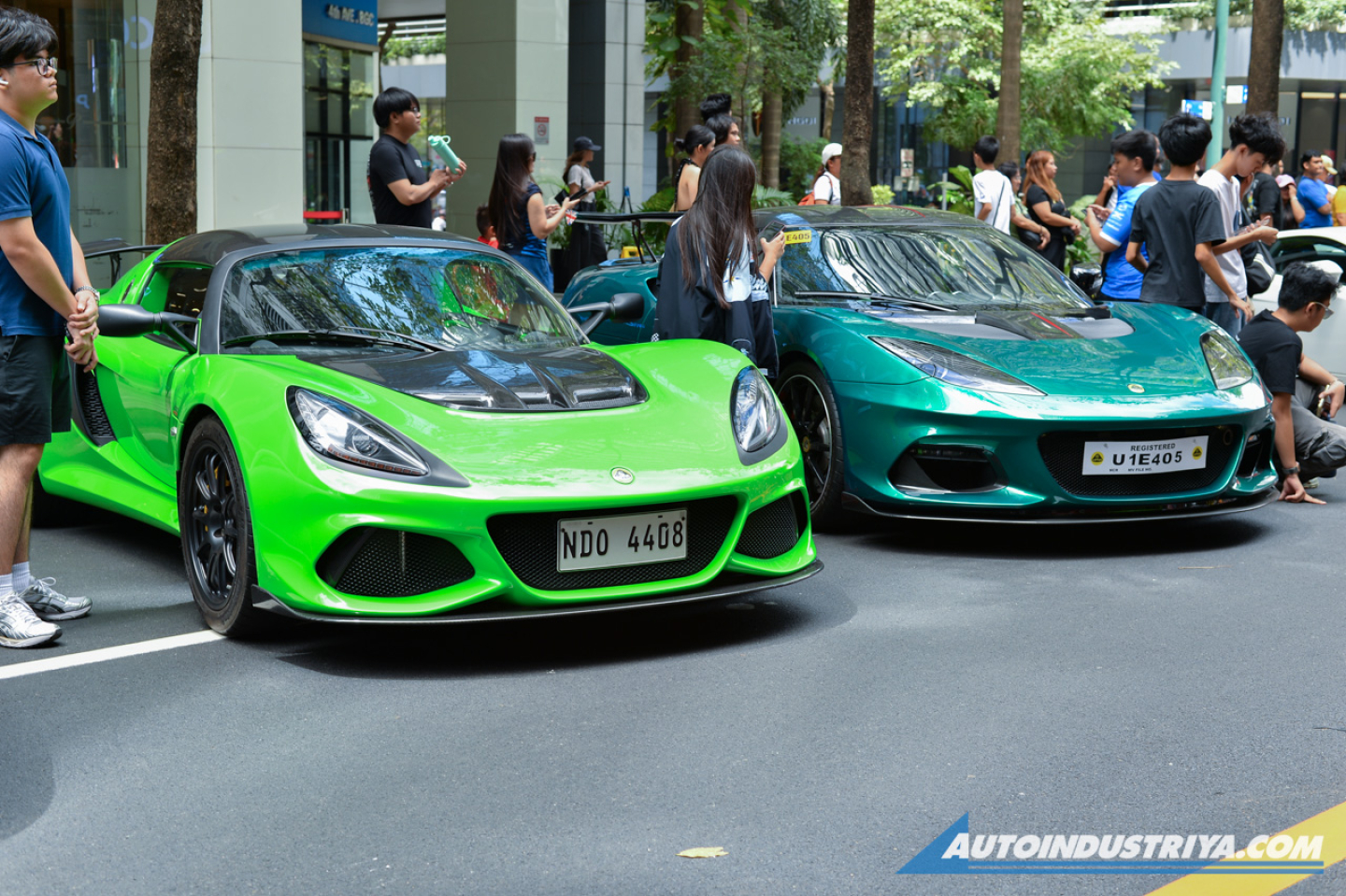 Sports cars for a cause year 7