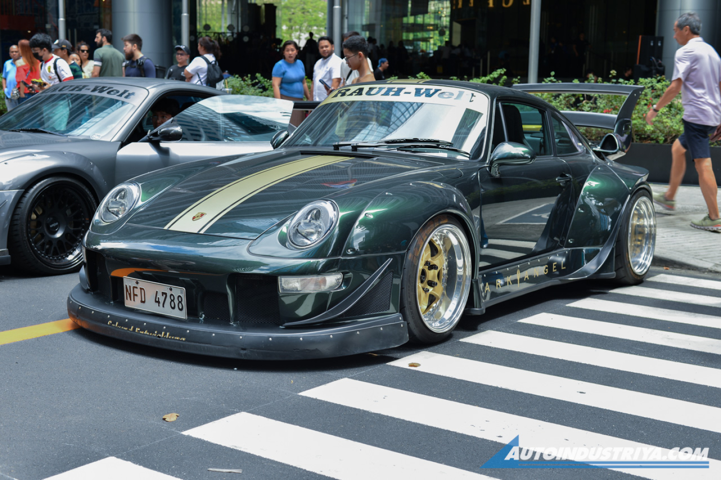 Sports cars for a cause year 7