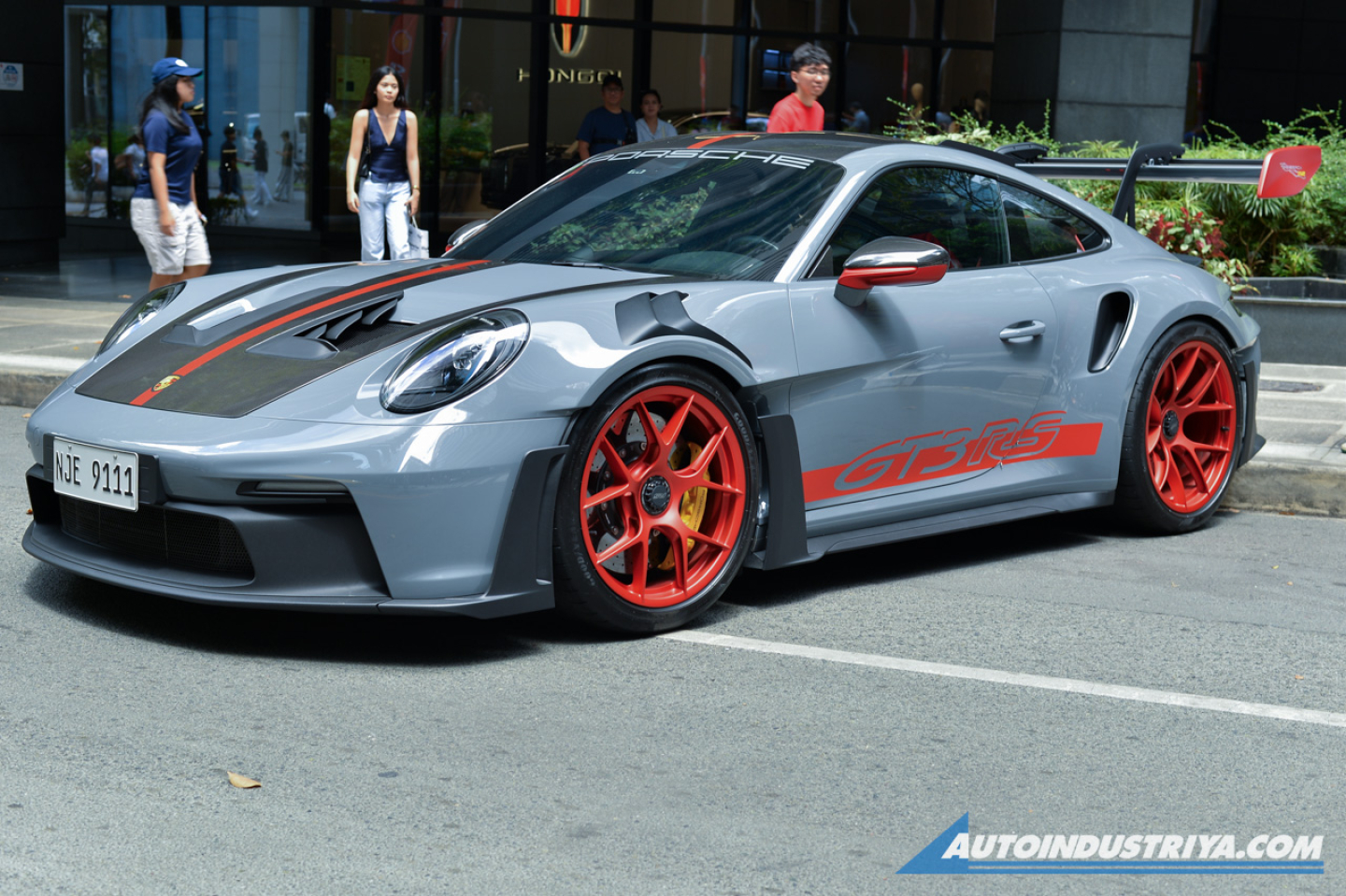 Sports cars for a cause year 7