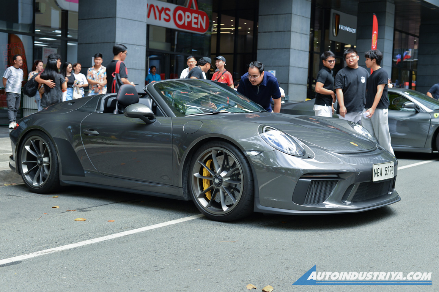 Sports cars for a cause year 7