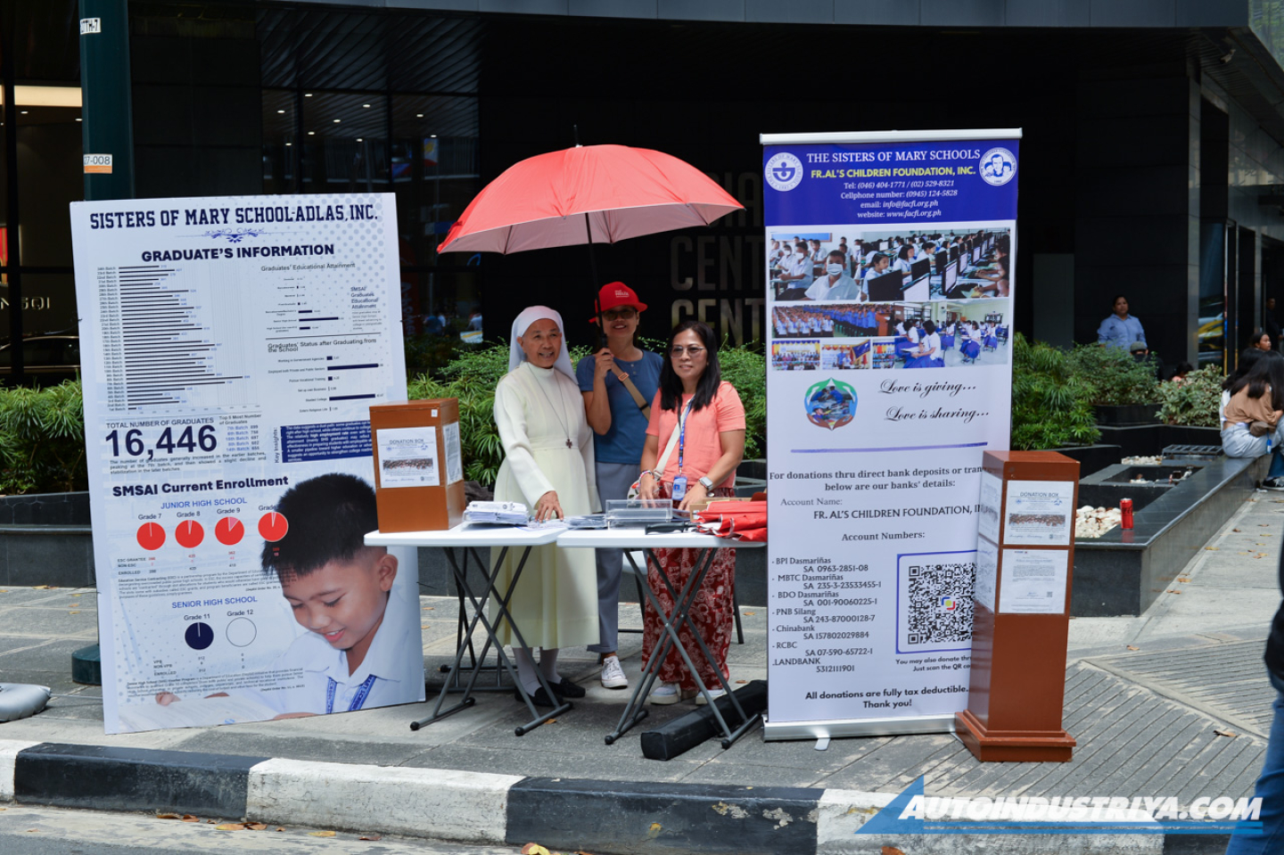 Sports cars for a cause year 7