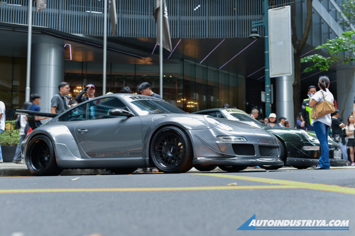 Sports cars for a cause year 7