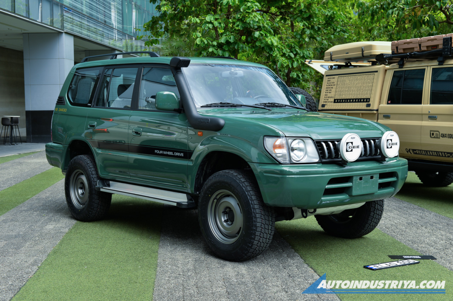 Sports cars for a cause year 7