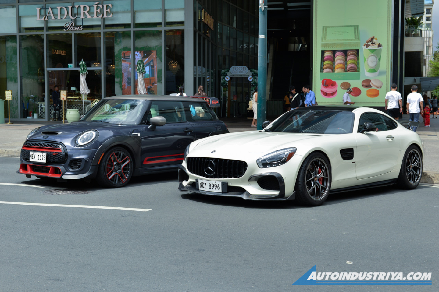 Sports cars for a cause year 7