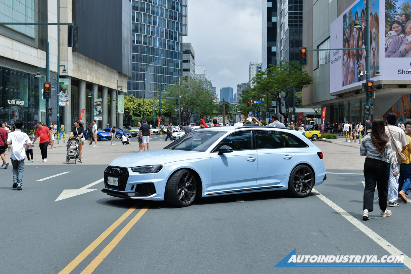 Sports cars for a cause year 7