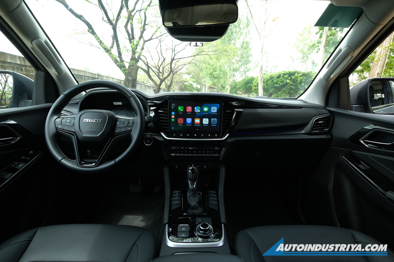 2026 Isuzu mu-X 3.0L LS-E 4x4 AT