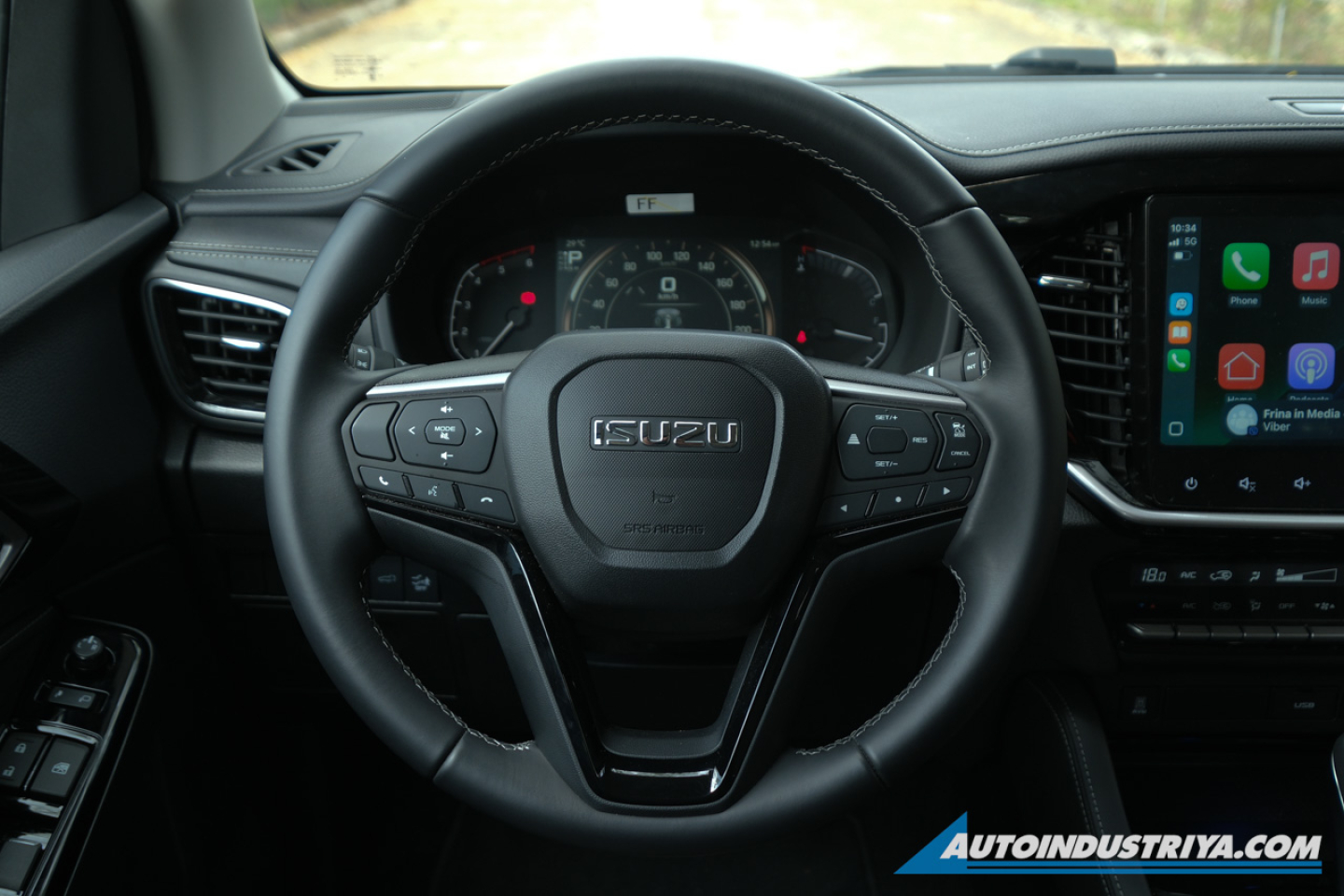 2026 Isuzu mu-X 3.0L LS-E 4x4 AT