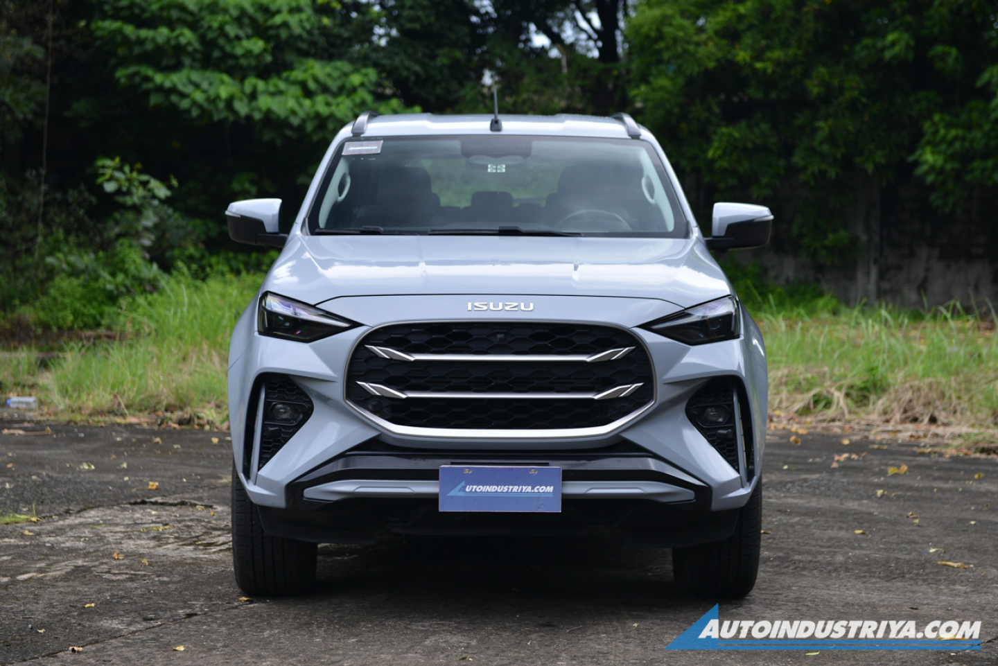 2026 Isuzu mu-X 3.0L LS-E 4x4 AT