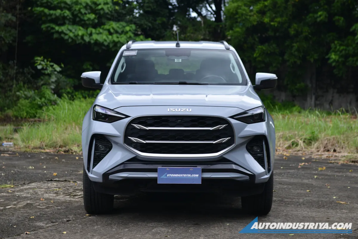 2026 Isuzu mu-X 3.0L LS-E 4x4 AT