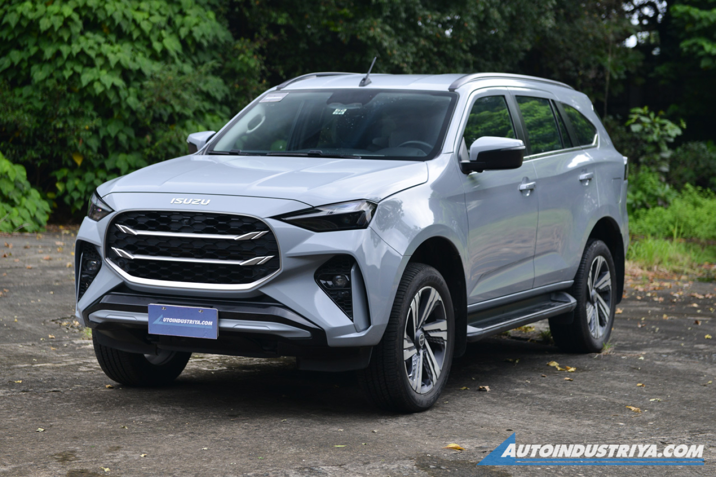 2026 Isuzu mu-X 3.0L LS-E 4x4 AT