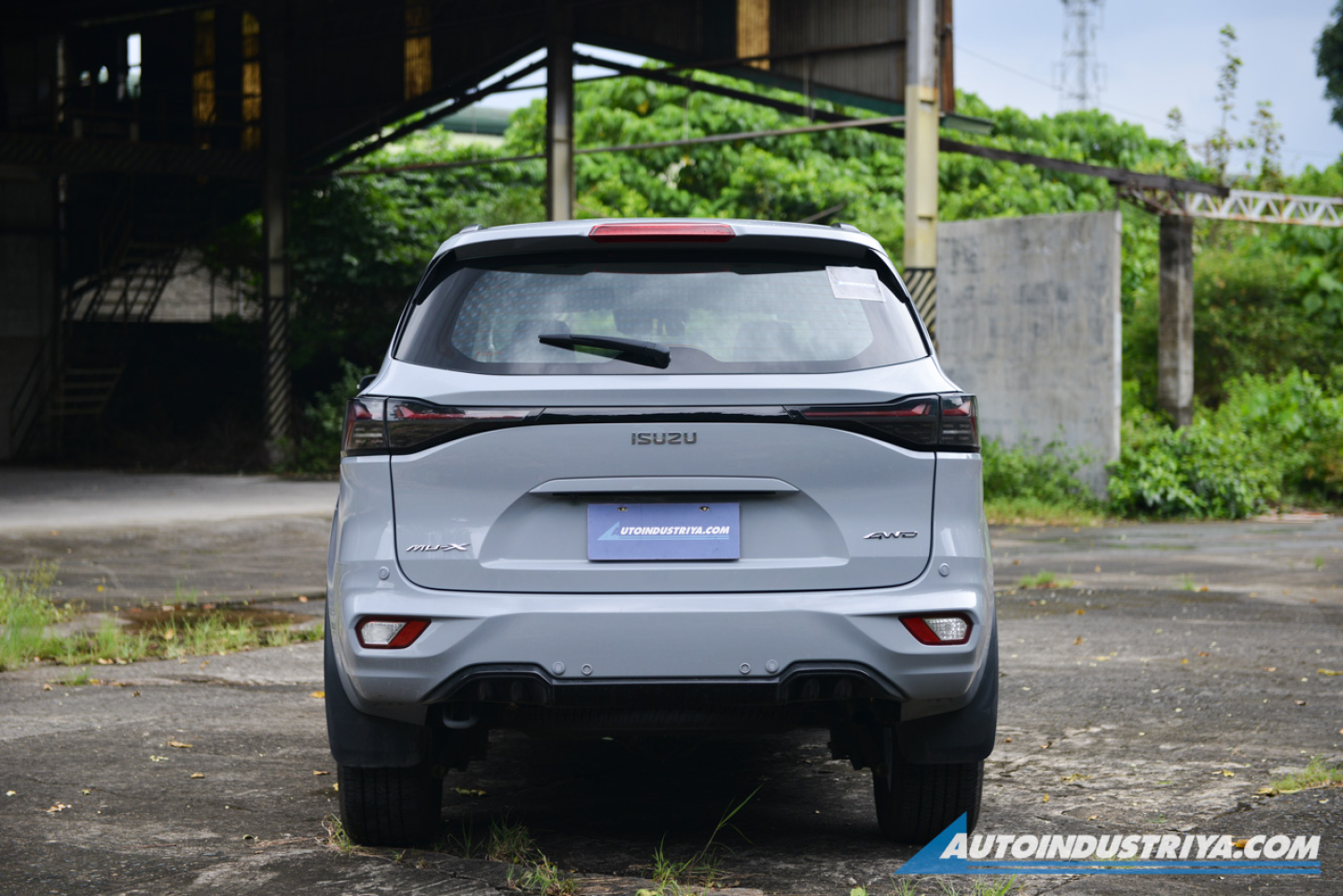 2026 Isuzu mu-X 3.0L LS-E 4x4 AT