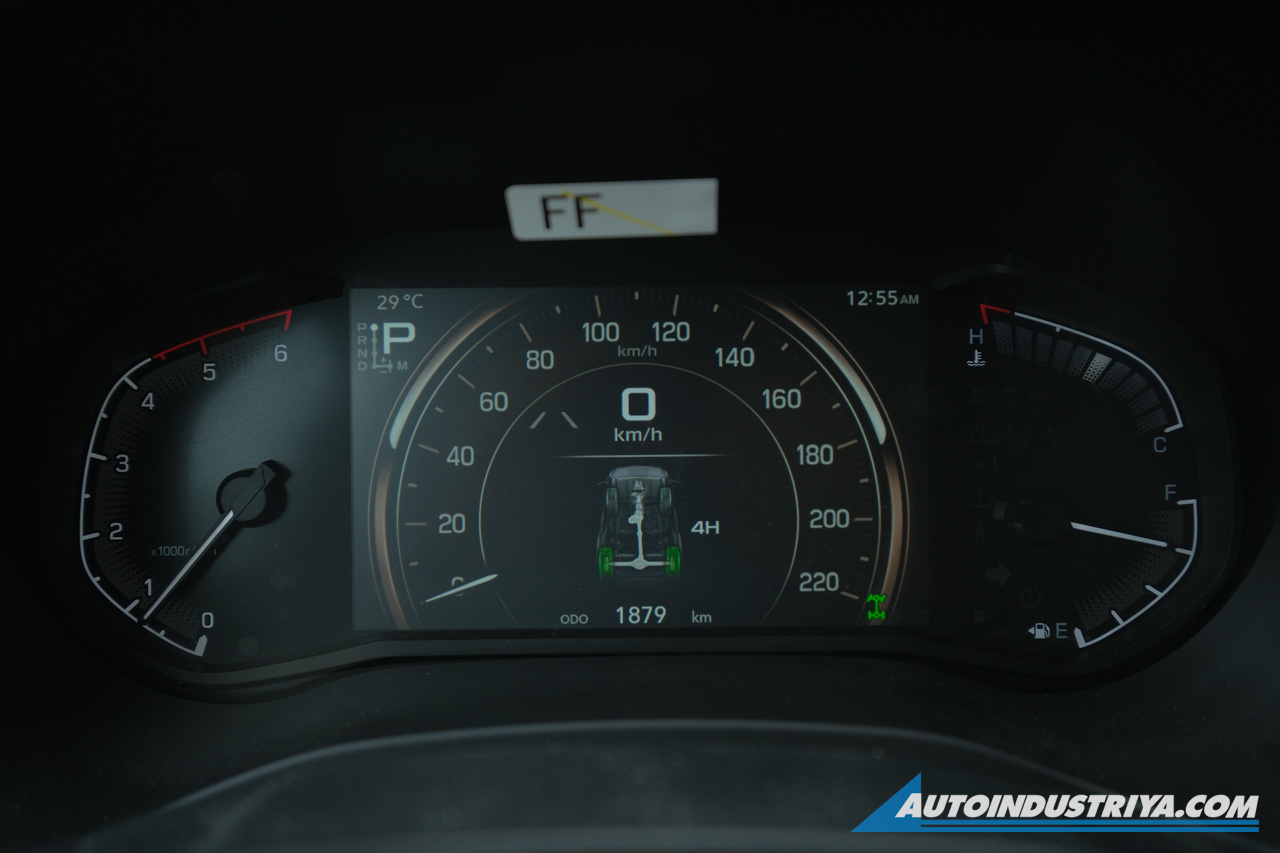 2026 Isuzu mu-X 3.0L LS-E 4x4 AT