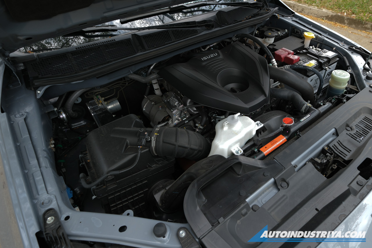 2026 Isuzu mu-X 3.0L LS-E 4x4 AT