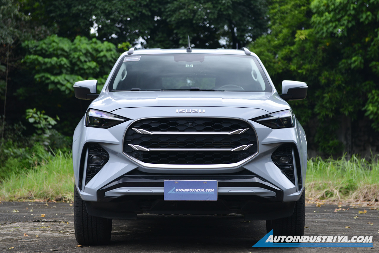 2026 Isuzu mu-X 3.0L LS-E 4x4 AT