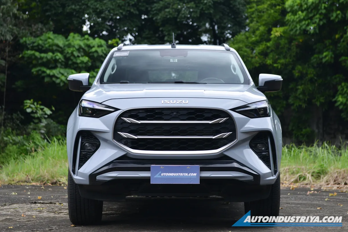 2026 Isuzu mu-X 3.0L LS-E 4x4 AT