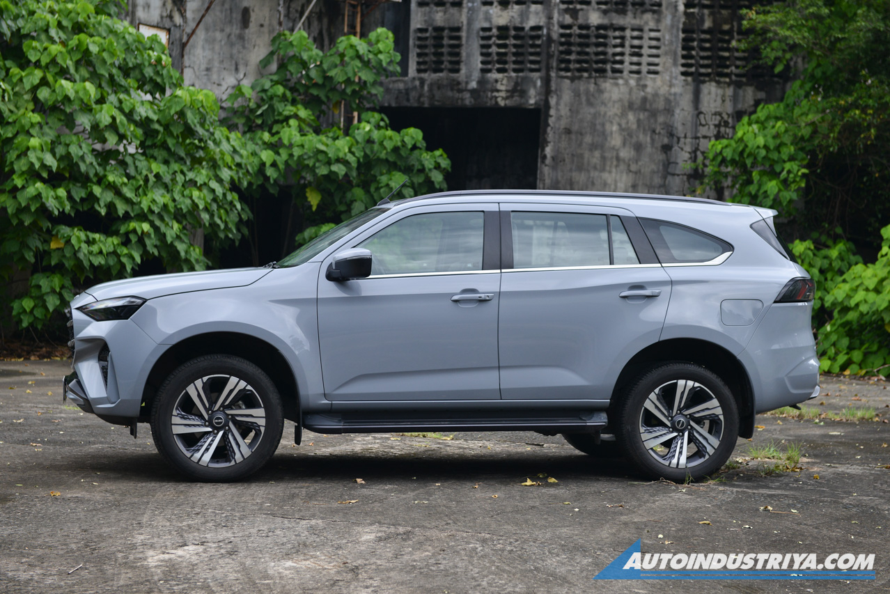 2026 Isuzu mu-X 3.0L LS-E 4x4 AT