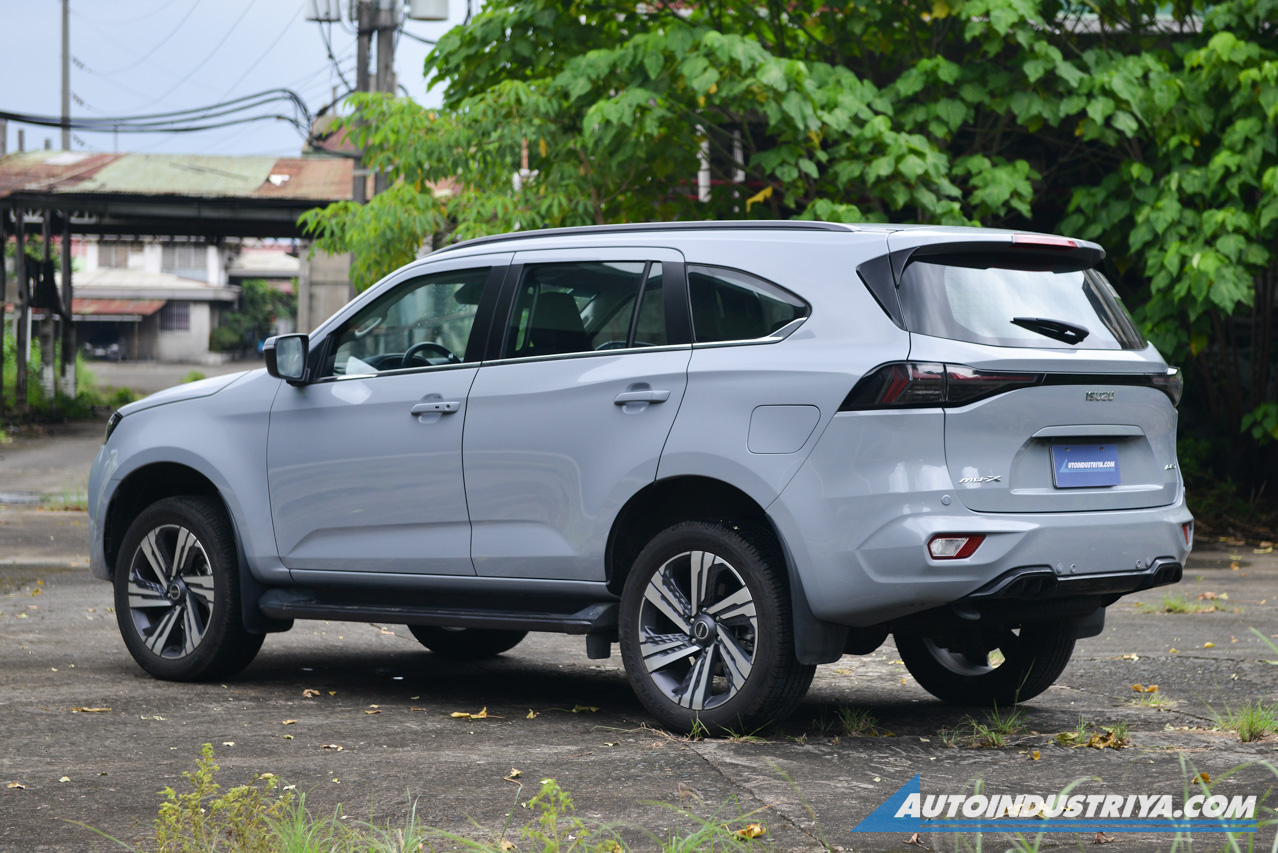2026 Isuzu mu-X 3.0L LS-E 4x4 AT