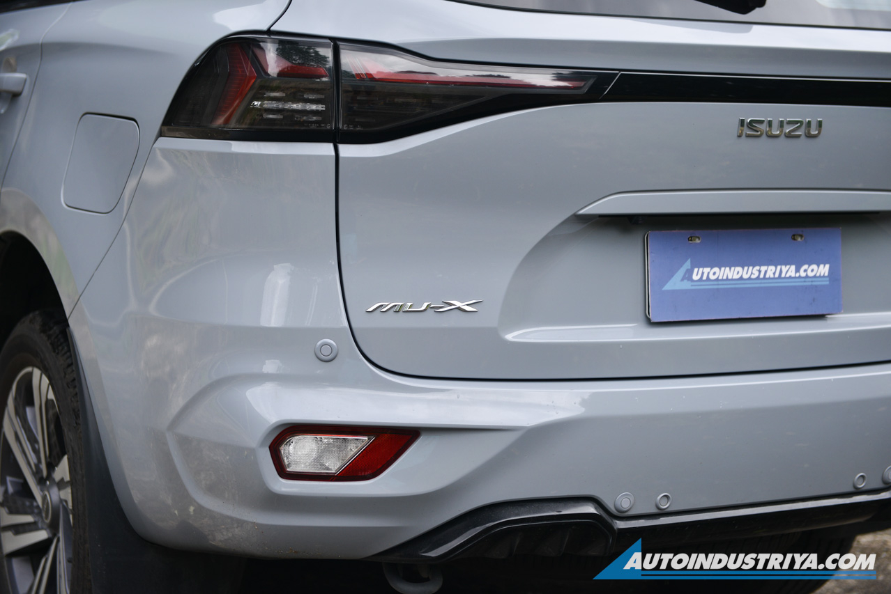 2026 Isuzu mu-X 3.0L LS-E 4x4 AT