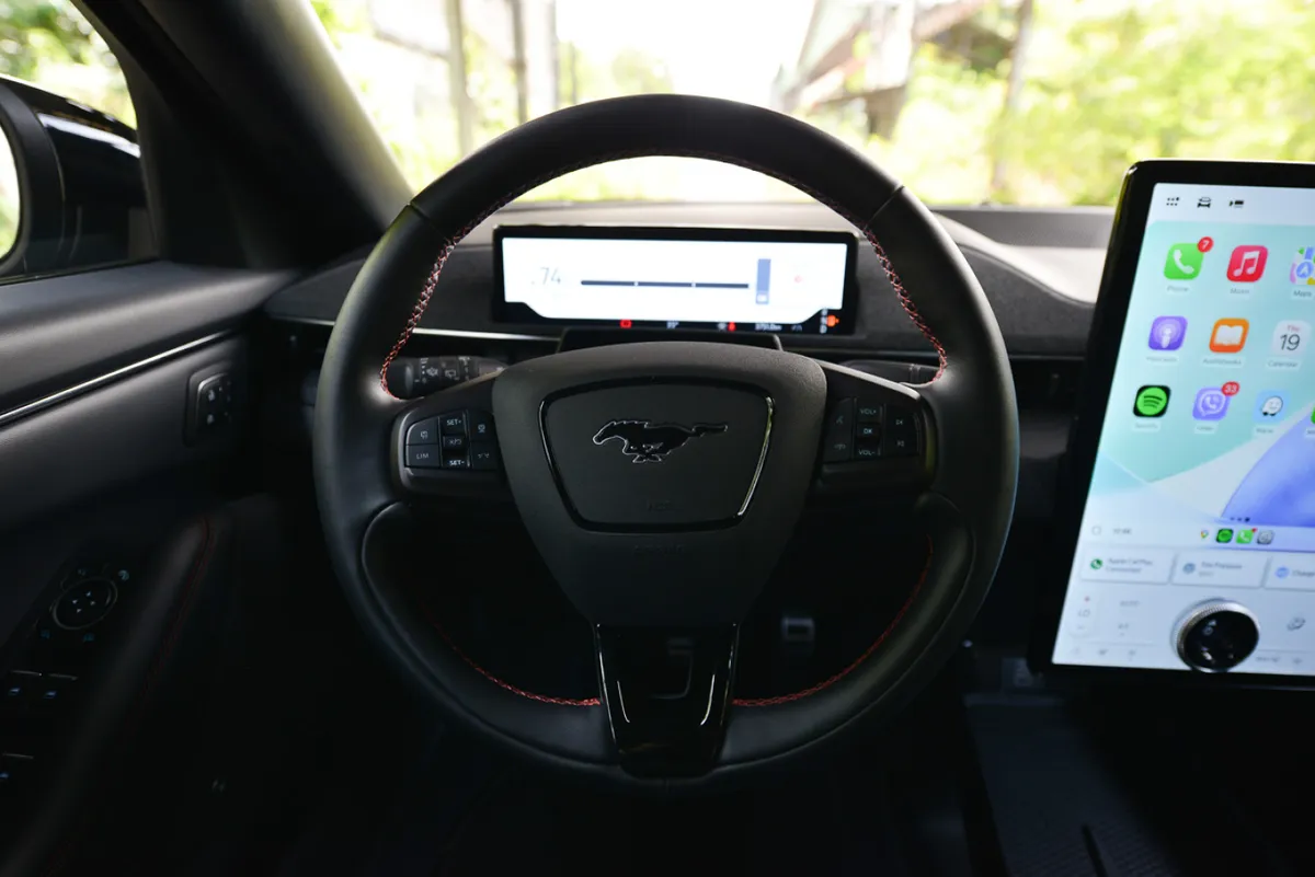 Ford Mach-E