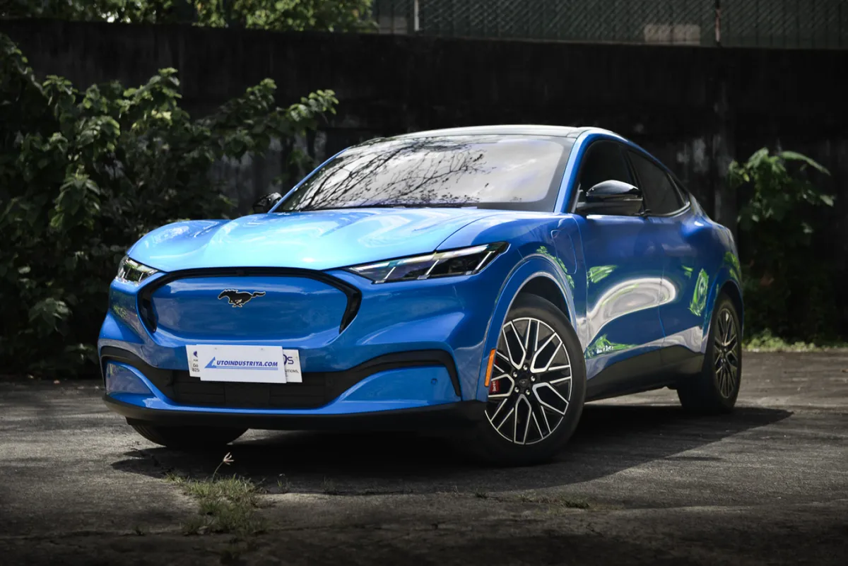 Ford Mach-E