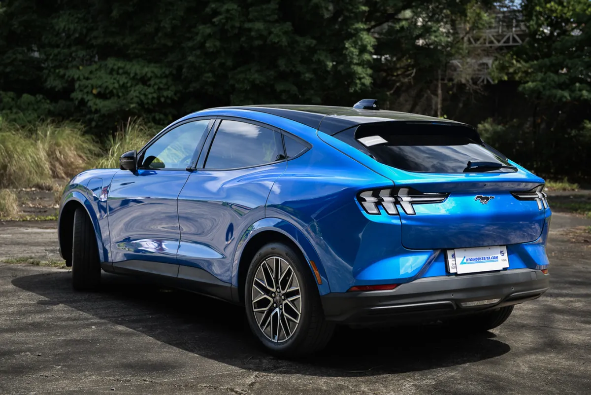 Ford Mach-E