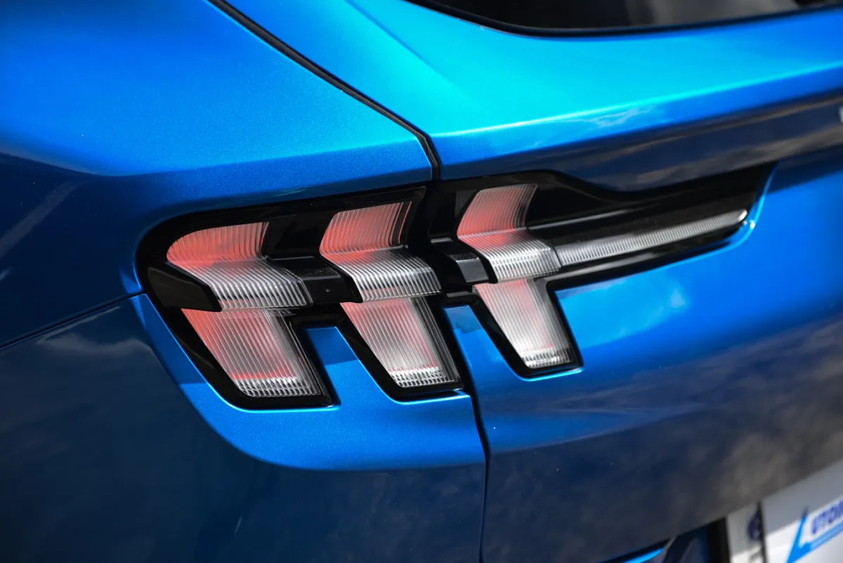Ford Mach-E