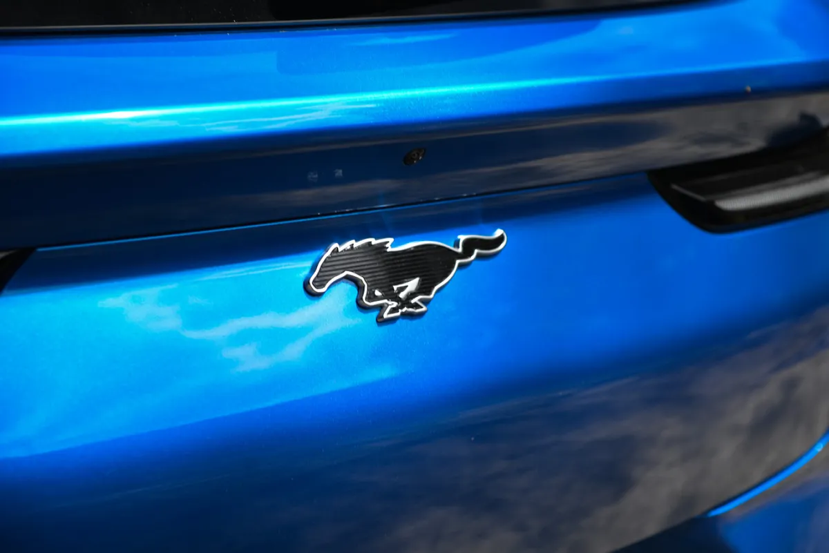 Ford Mach-E