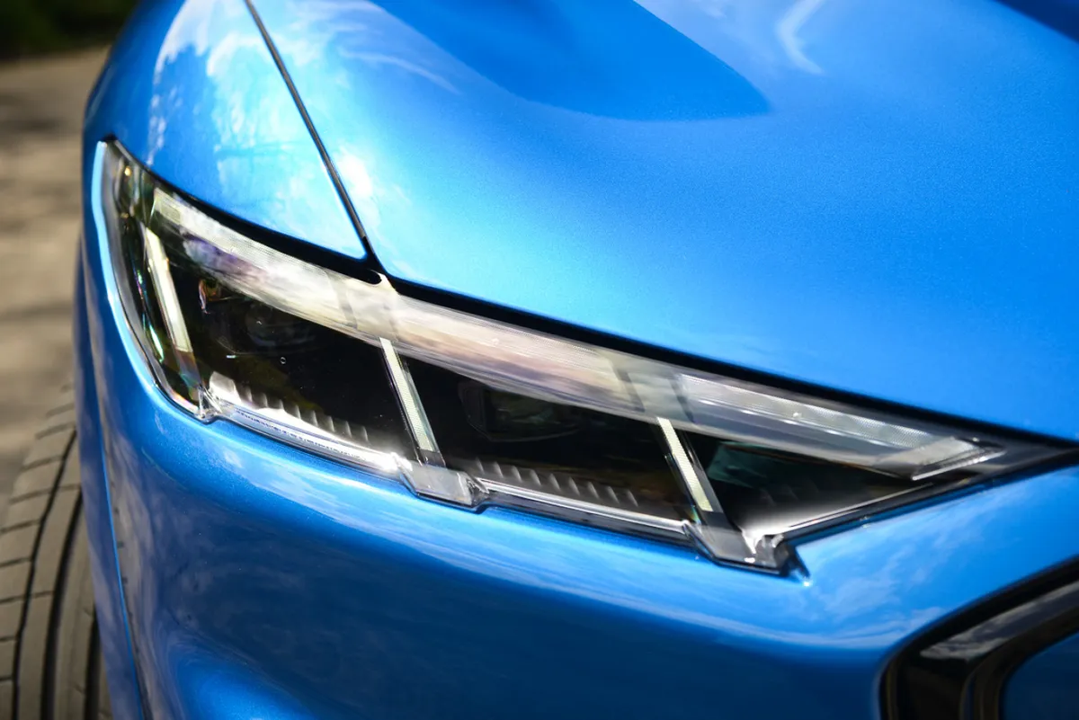 Ford Mach-E