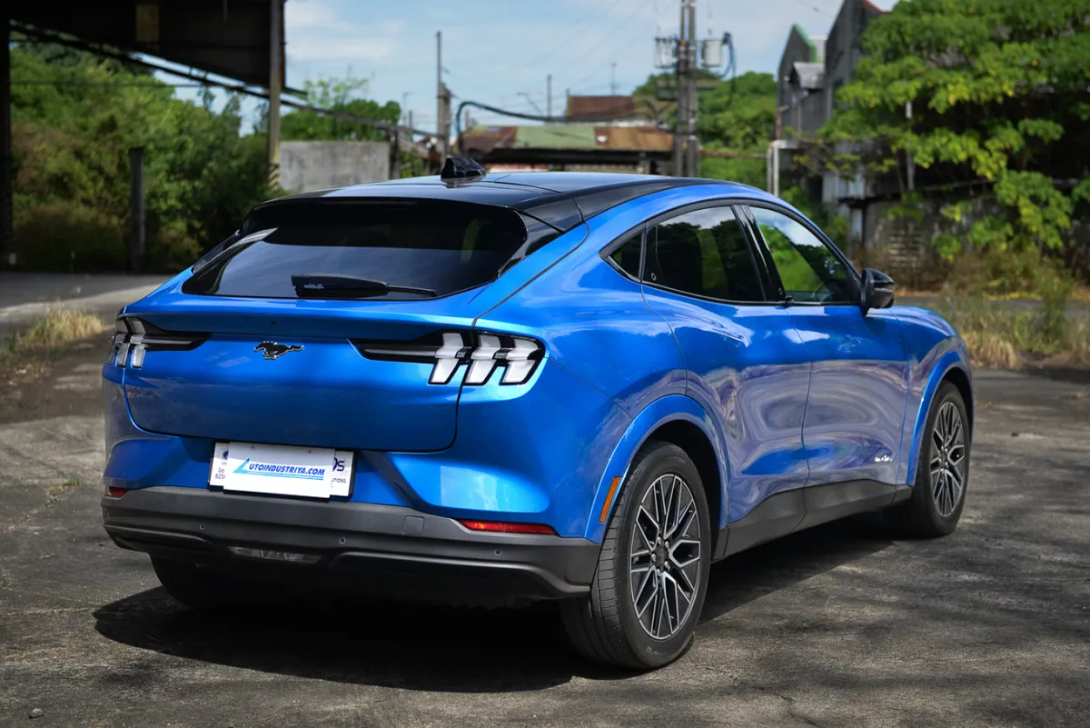 Ford Mach-E