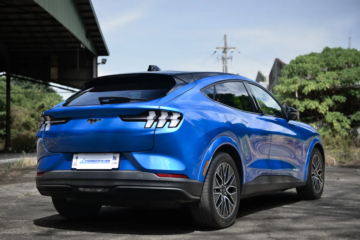 Ford Mach-E