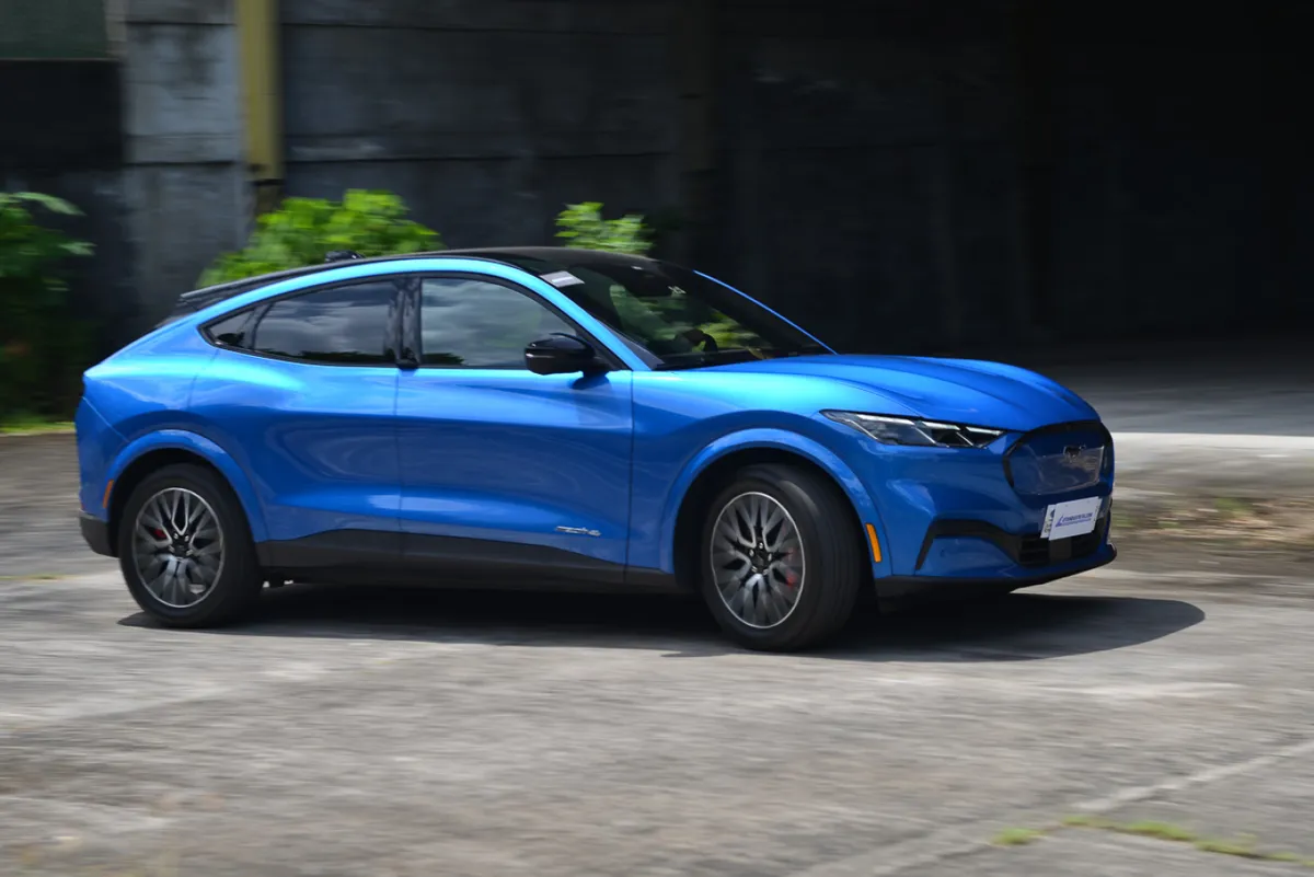 Ford Mach-E
