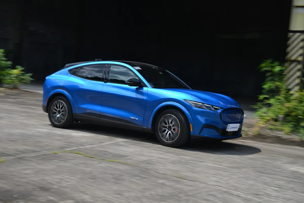 Ford Mach-E
