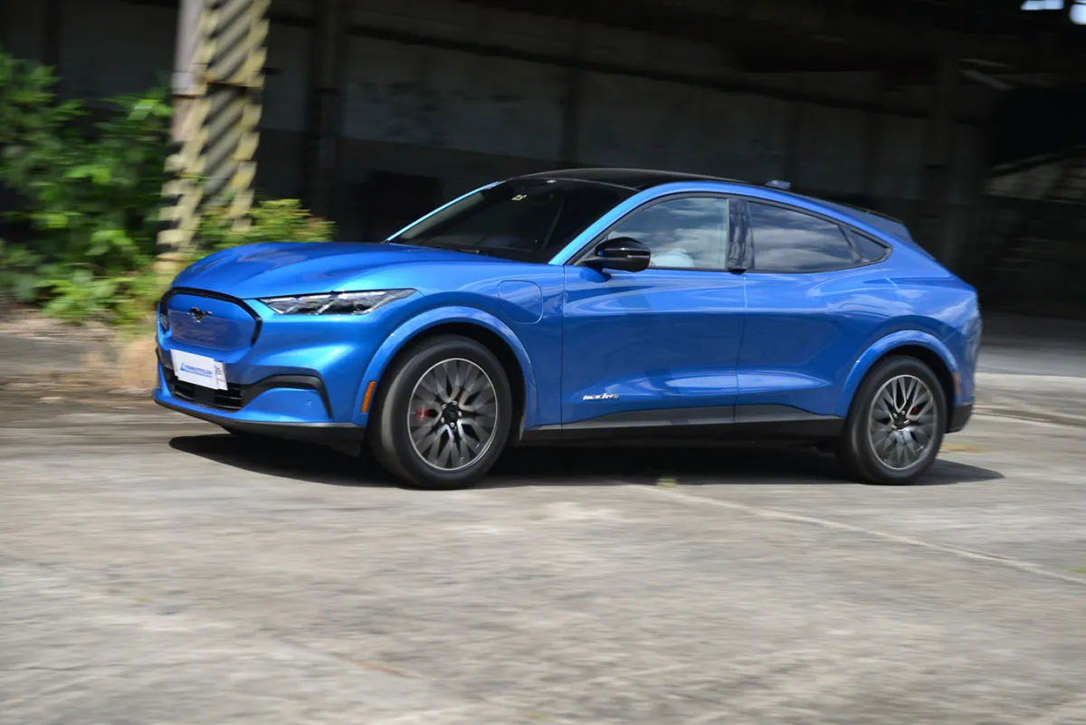 Ford Mach-E