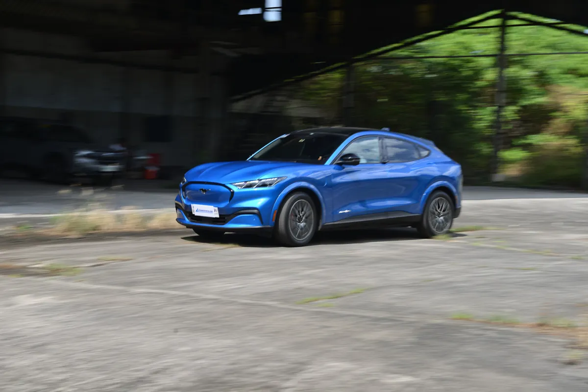 Ford Mach-E