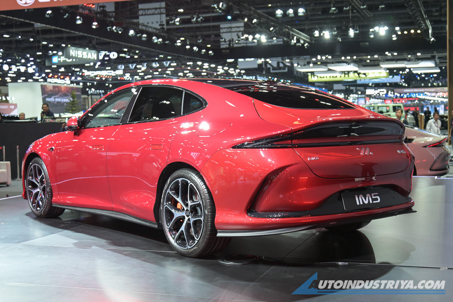 ASEAN's Finest: 2026 Bangkok International Motor Show